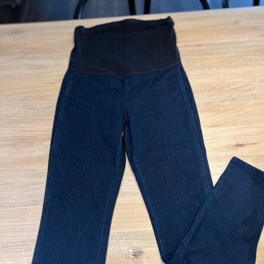 Women's Denim Maternity Jeans S
